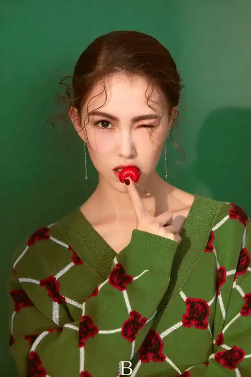 昆凌- 堆糖,美图壁纸兴趣社区