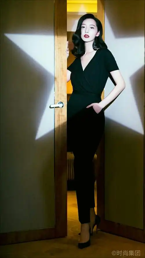 "世界小姐"杜旸