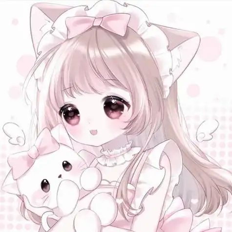 好看女生动漫头像仙气甜美 - 唯美女生头像!