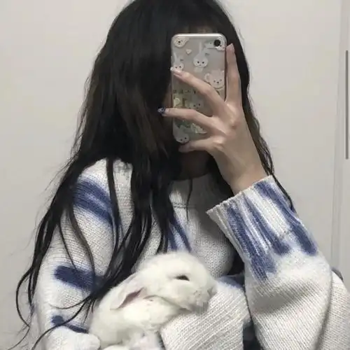 qq仙气女头,女生头像图片-回车桌面