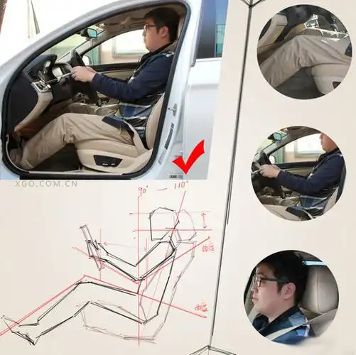 开车的正确姿势,你知道多少