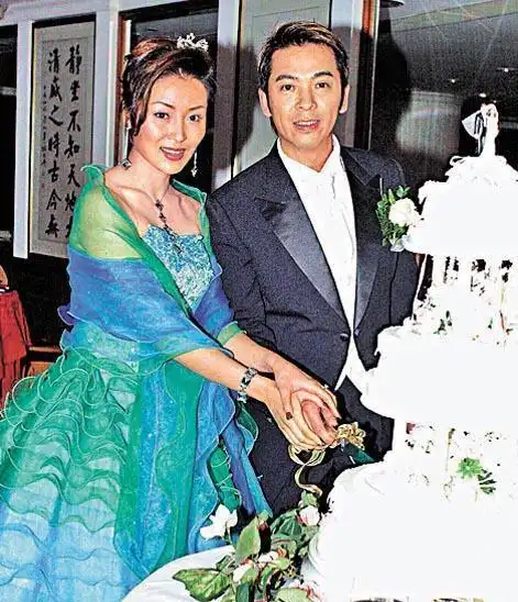 郭政鸿老婆李欣颖个人资料照片