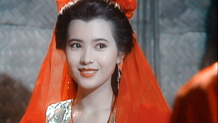 蓝洁瑛年轻时究竟有多美香港第一美女实至名归