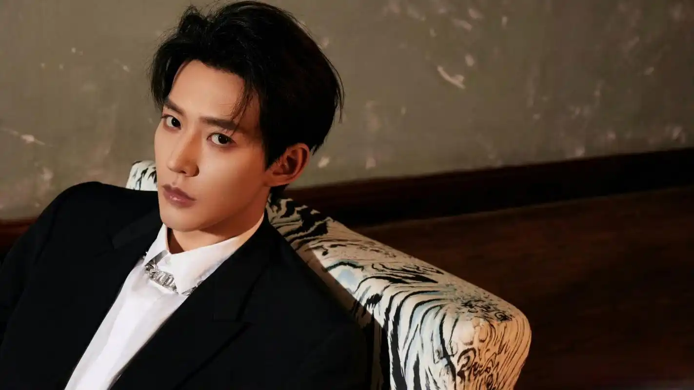 内娱帅哥都有谁# #内娱霸总男主脸# #新四大浓颜男星# #内娱大黑马