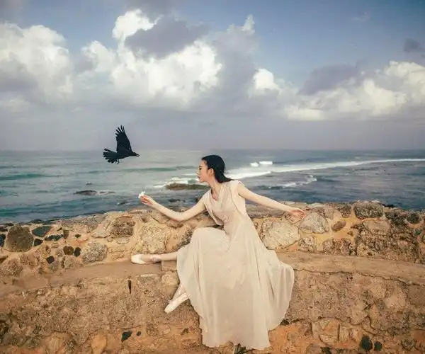 做一个坚强的女人