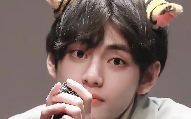 【金泰亨】这小可爱还有两幅面孔呢?