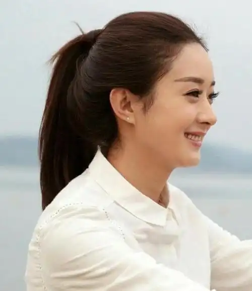 有3个"误区"要记得避开,容易掉发又显脸大|发尾|发型|刘海|高马尾|低