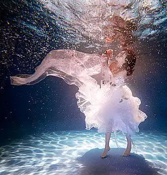 唯美婚纱图片图片