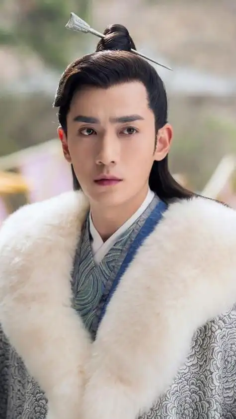 古装男神朱一龙影视合集第三弹,剧荒的你们快来看吧