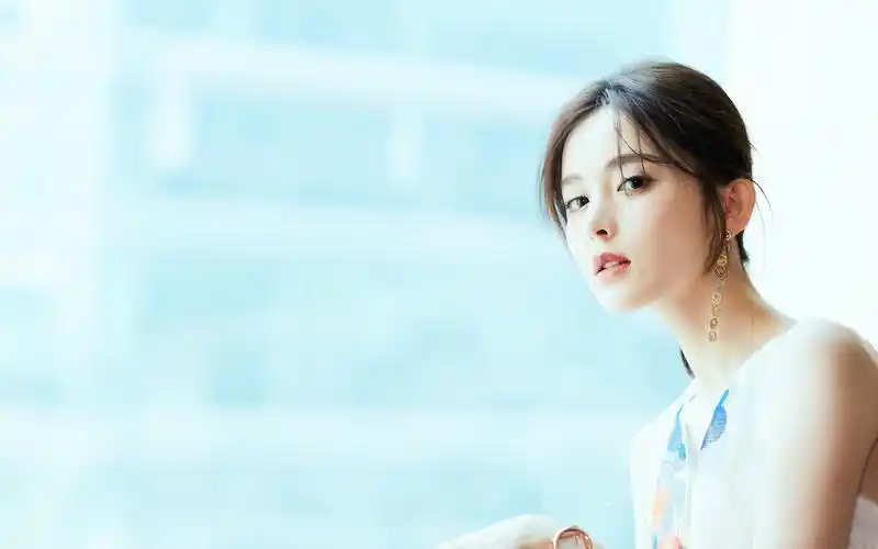 古力娜扎时尚写真高清电脑桌面壁纸高清大图预览1920x1200_大陆明星