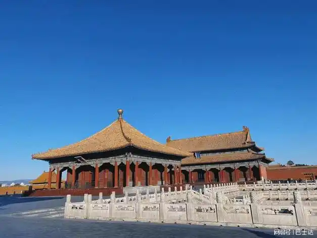 北京紫禁城是谁建造的