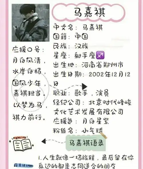 tnt时代少年团的资料