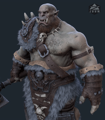 奥格瑞姆毁灭之锤