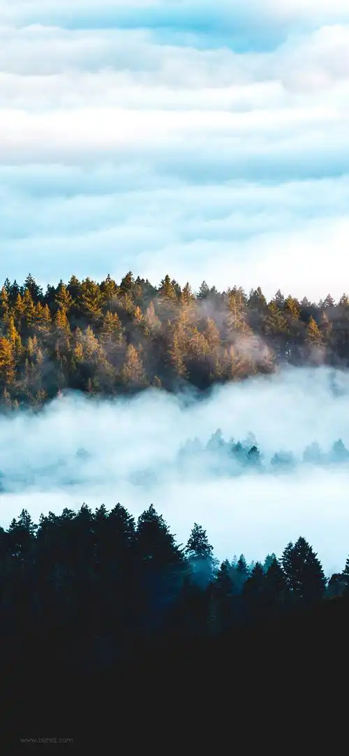 竖屏最美山水风景壁纸