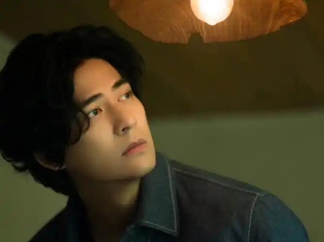 【周渝民】最新时尚大片