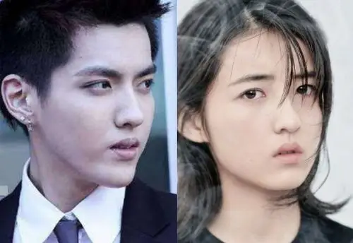 张子枫撞脸吴亦凡网友颠覆了她在唐人街探案中的形象