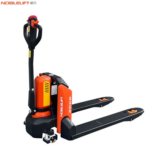 诺力(noblelift)电动叉车天罡pte15n电动称重搬运车2吨锂电池液压车