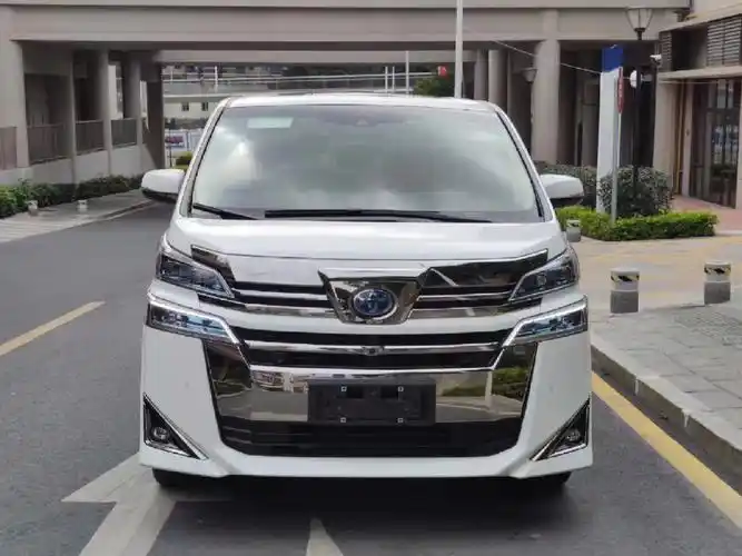 展厅现车,2020年9月上牌,丰田威尔法尊贵版,5万公里原版车,双天窗 360