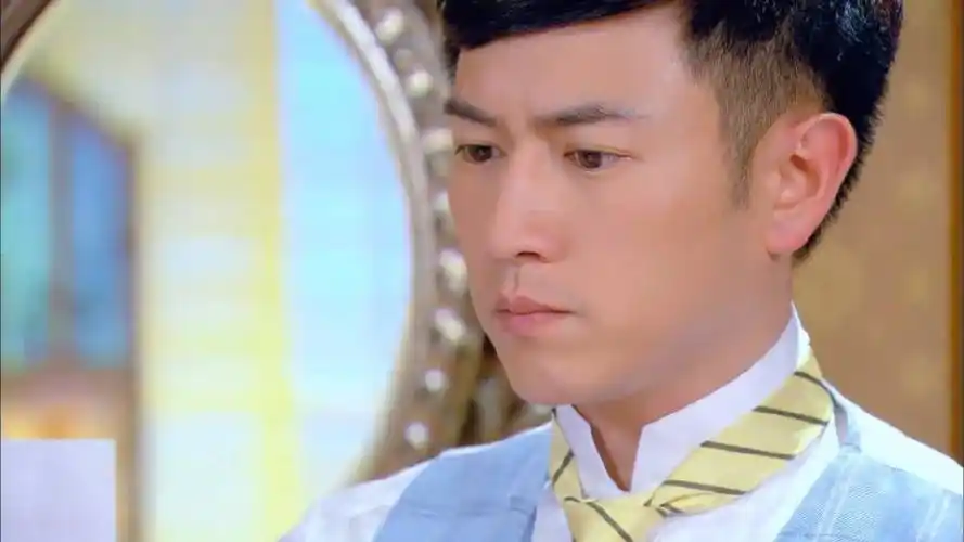 烽火佳人杜允唐发现毓婉的情书勃然大怒报复毓婉