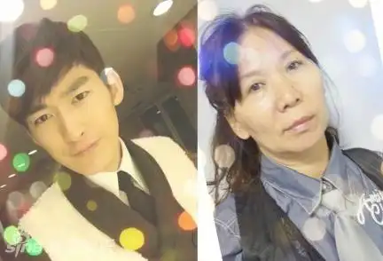 史上最全张翰情侣头像 大妈自拍情侣头像神同步【8】