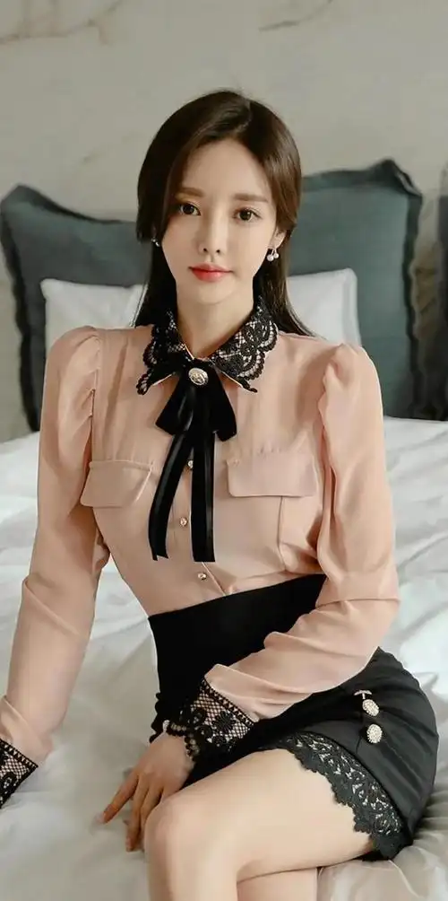 韩国女神孙允珠高清写真图集_网易订阅