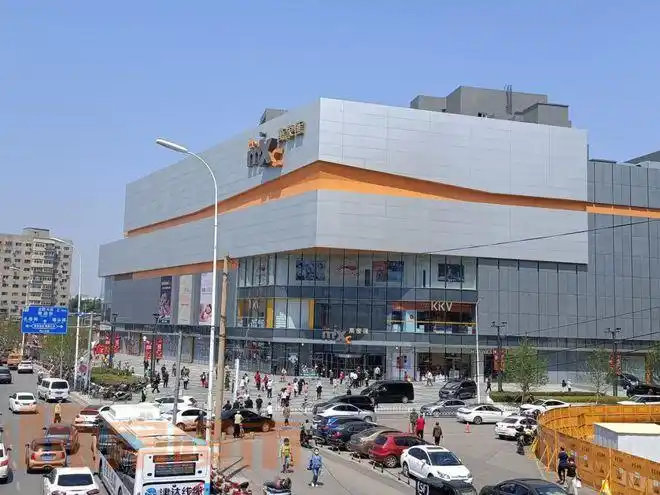 皇姑万象汇开业沈阳第三座万象汇开辟北部主城商业新里程