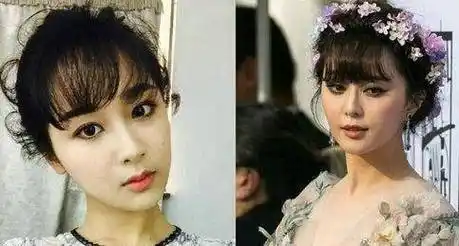 从小雪到锦觅杨紫04年到现在的颜值变化堪称现实版仙女养成