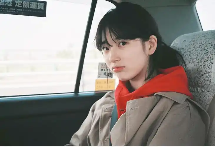 裴秀智真好看!_画面_质感_生活感