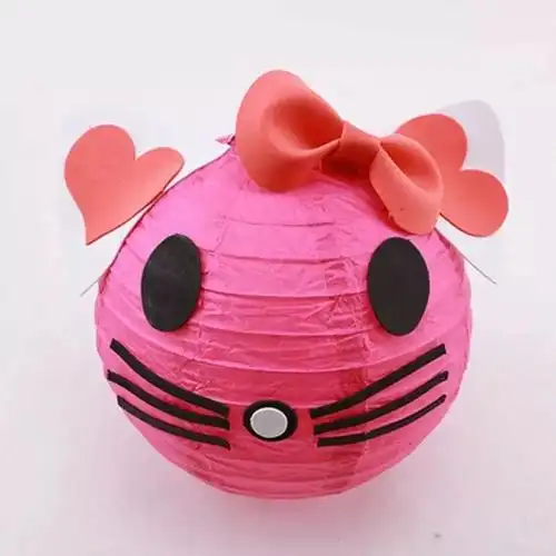 国庆,中秋节创意手工灯笼大制作,总有一款合适你!