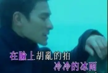 冰雨的歌曲鉴赏