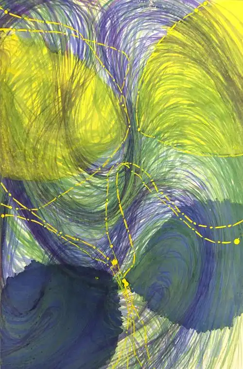 倒计时4天,2019上海新抽象艺术展即将开幕!附参展作品预告