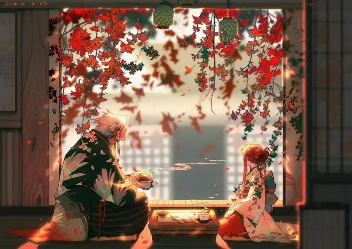 古风壁纸(女男都可)