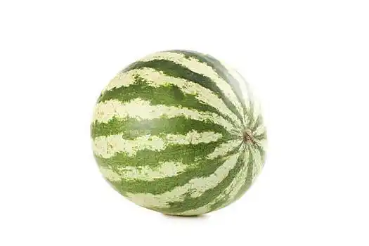 西瓜,隔绝,白色