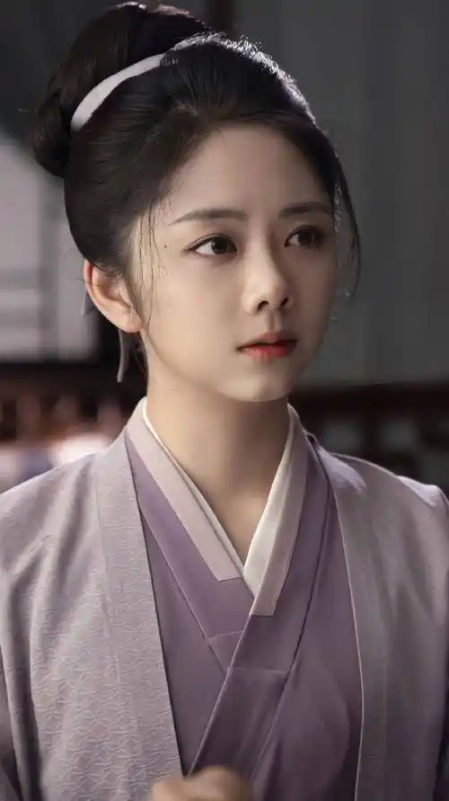 谭松韵古装造型大集锦_剧中_化妆品_案件