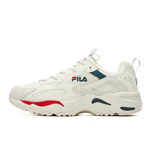 fila斐乐女鞋老爹2022夏季复古透气跑步时尚跑步鞋