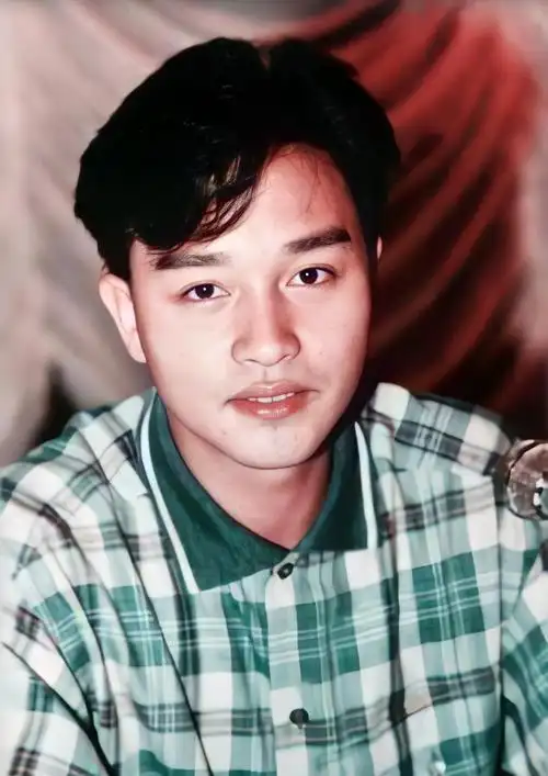 张国荣高清修复图片又来了(九)