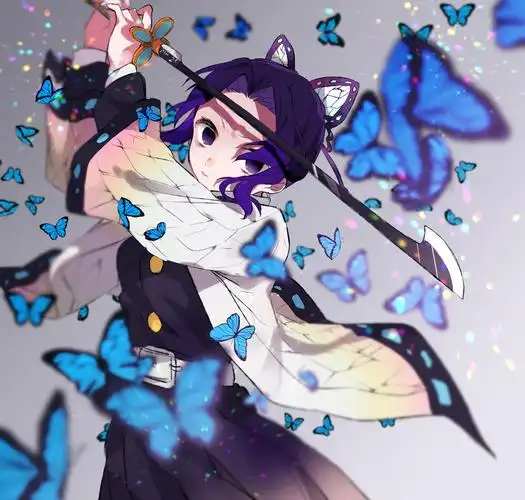 《鬼灭之刃》(高质量,高分辨率,各类画风)壁纸100p(附