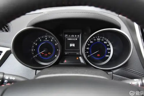 6l 手自一体 豪华版仪表盘汽车图片-汽车图片大全】-易车