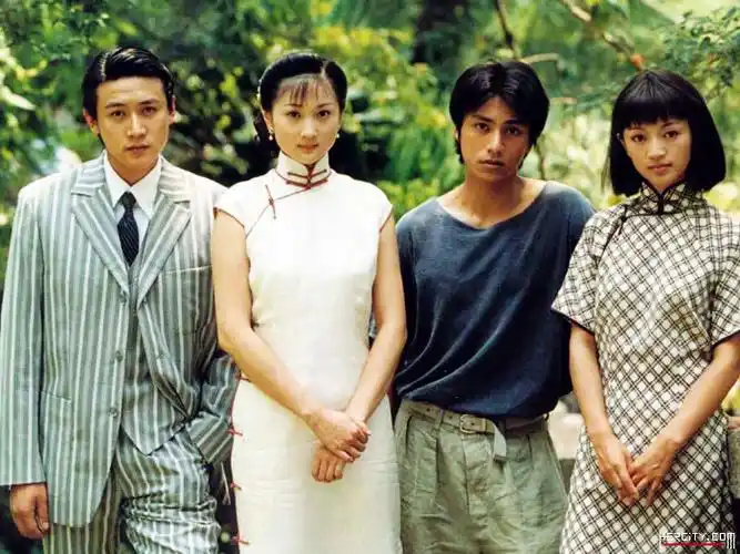 像雾像雨又像风剧照