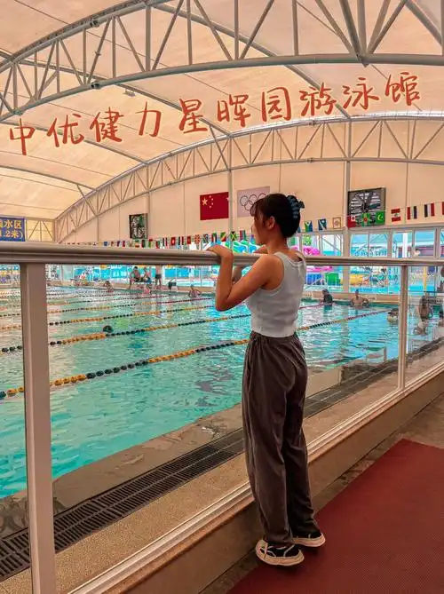 你知道一个73会游泳的女孩会有多加分70