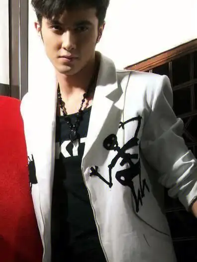 高伟光考古照系列