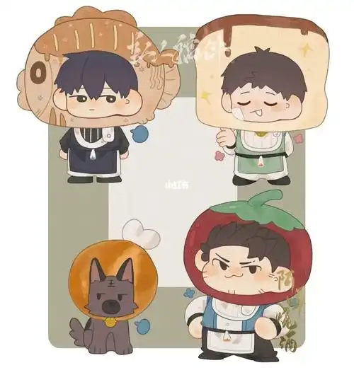 胖子快看盗墓笔记铁三角天真就这