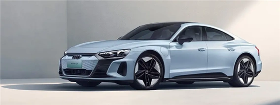 钢铁侠同款!全新奥迪纯电轿跑e-tron gt限量发售 109.98万起