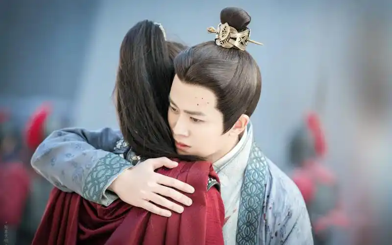 活动作品一下夫妇锦衣之下拥抱吻戏cut