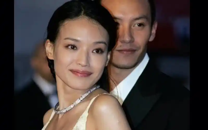 【张震x舒淇】他们站在那里,就是最好的时光