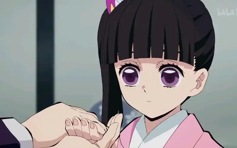 【鬼灭之刃】栗花落香奈乎:总有一个人的出现,让你觉得人间值得(引用