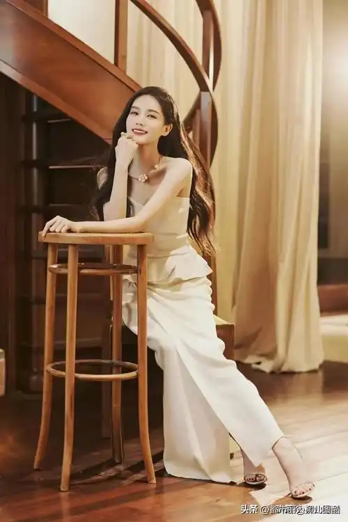 从头美到脚的演员——李一桐