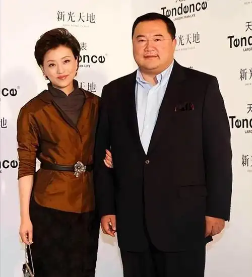 杨澜:我与丈夫早已失去爱情,继续在一起,对彼此都是不公平的