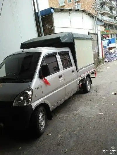 【图】这个水果车棚想出手,谁要,_五菱荣光小卡论坛_汽车之家论坛