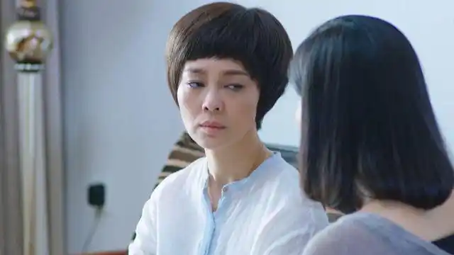 《家庭秘密》第12集02:刘子月劝吴丽华治病,吴丽华说她被刘若冰洗脑了